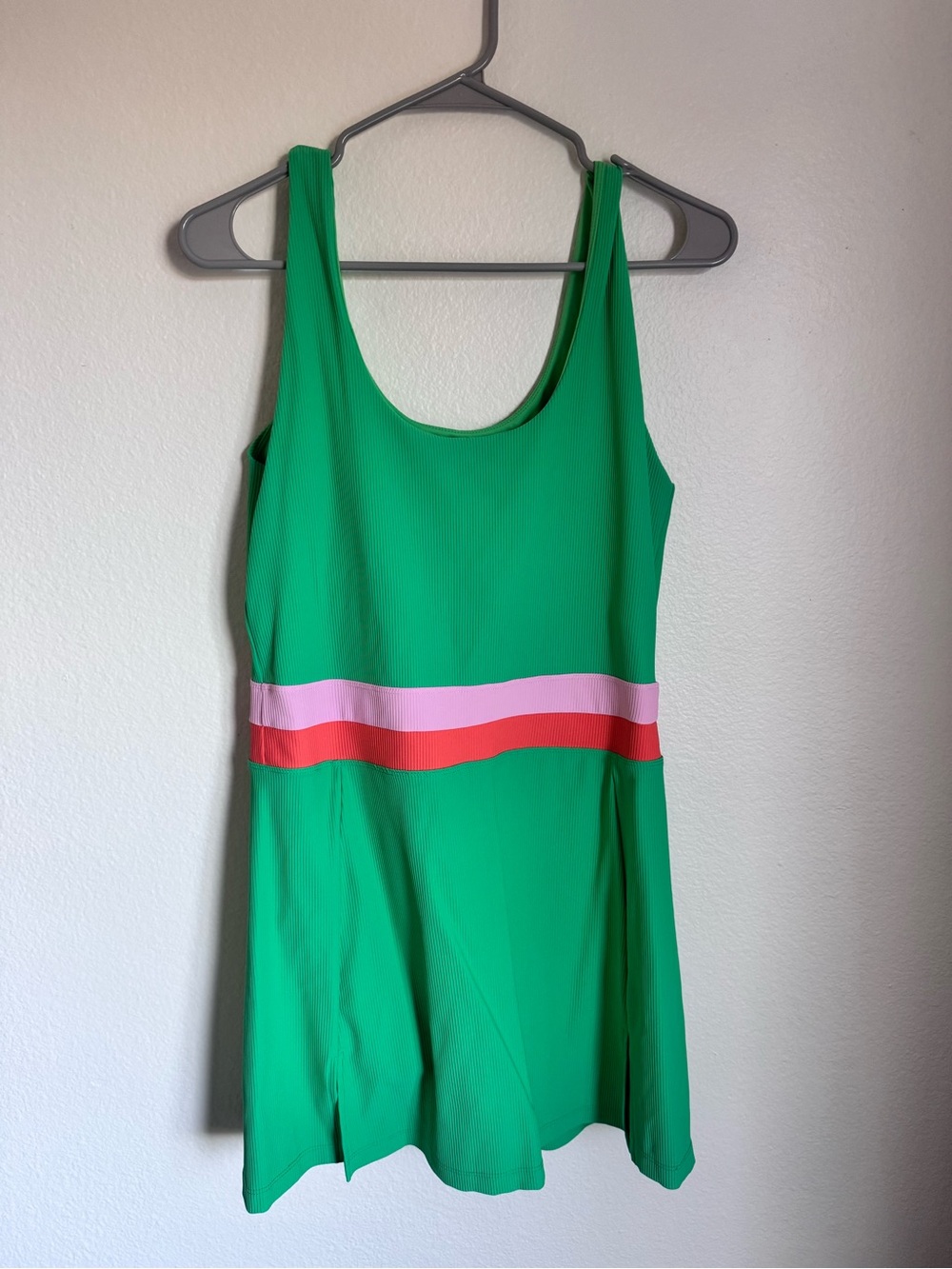 Women’s Green Beach riot sport dress